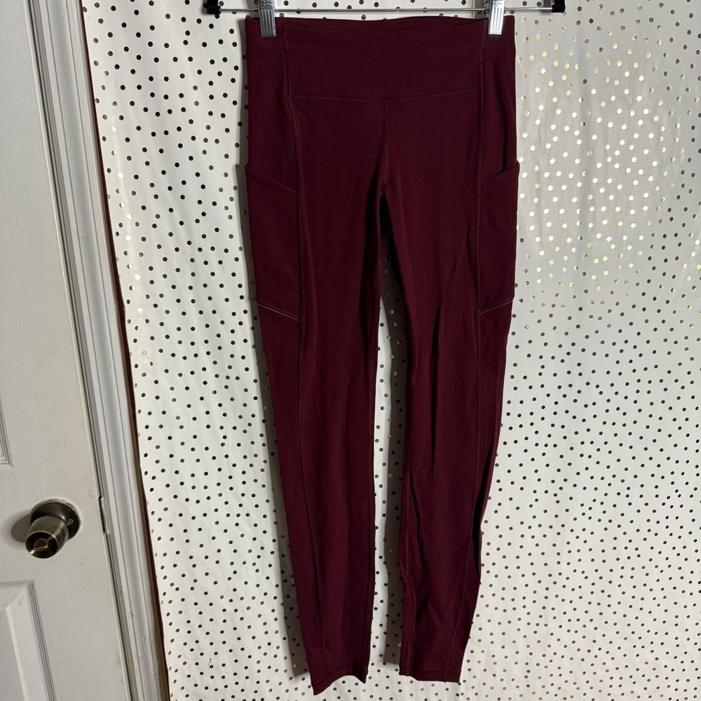 Lululemon Speed Up Tight